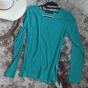 Crazy Train Mesh Layering Top